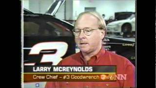 Rare Dale Earnhardt &amp; Larry McRenoylds Interviews