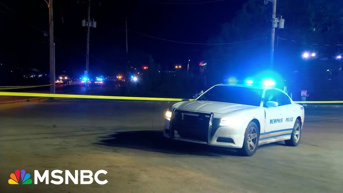 Memphis Police Officer Killed Two Others Wounded In Shootout