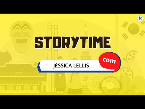StoryTime da Lellis: Como fui para a Coreia