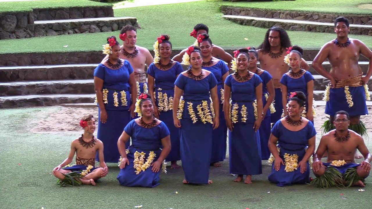 We Are Samoa 2018 Waianae YouTube