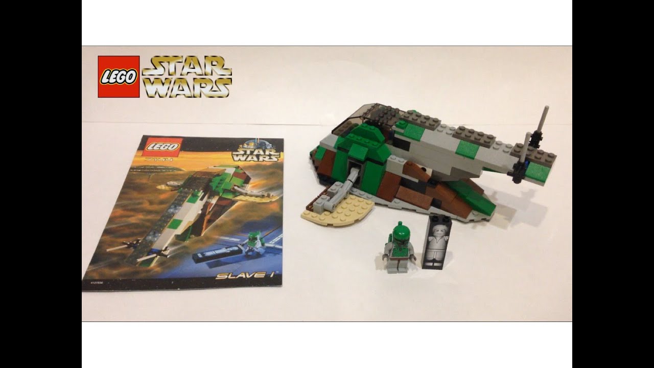 lego slave 1 7144