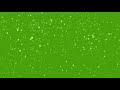 Snow FX Pack Greenscreen Free HD