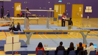 江淮孜 - BB - 2024 HK Gymnastics Open