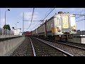 Train Simulator Classic | AM Klassiek MR | Newlook | AM75 MR75 | Belgium Rails V0.5 Private Route |