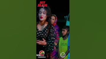 Thumbnail of My Man | Zaher Alvi | Ahona Rahman | Yt Shorts #shorts  #ytshorts