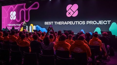 Final Day Show - Act II: People (iGEM 2023 Grand Jamboree)