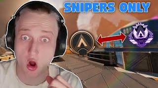 Absolute Chaos | Snipers to Masters