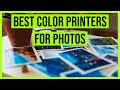 Best Color Printers for Photos in 2020