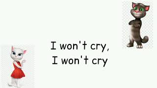 Tom And Angela Stand By Me Song Lyrics