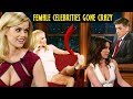 Craig Ferguson - Female Celebrities Continuously Flirting & Being Perverts(Part-2)😂😂