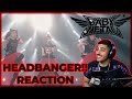 FIRST TIME HEARING | BABYMETAL // HEADBANGER!!