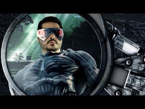 Vídeo: Sua Mesa Pode Rodar O Crysis?