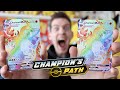 *$1000 CHARIZARD AGAIN* Best Champions Path Booster Box Opening