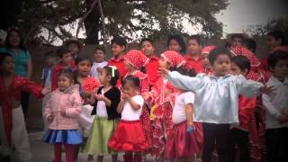 Festejando A Mamá En El Colegio Diamantes De Cuernavaca