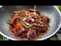      a must try biryani recipe  homemade beef biryani  bangladeshi biryani