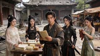 【全網首發】天崩開局穿越落魄侯爺！一窮二白之時三名美女投奔侯府覺醒好感度系統。憑現代知識造香皂、掌商機、練武藝，逆襲重振侯府，周旋亂世權謀，揭開家族覆滅陰謀，看我如何從廢柴紈絝一路登頂成權勢新貴！ screenshot 1