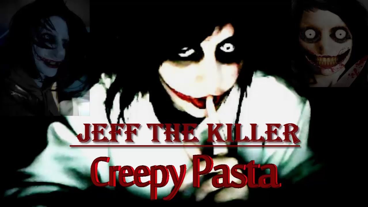 A História do Jeff The Killer 💀 Se você NÃO curte mitologia, terror