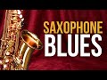 Saxophone Blues Classics | Old School Jazz Instrumental