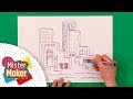 Dibujo con movimiento | Mister Maker en Español