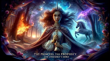 ✨🦄 The Princess, the Prophecy, and the Unicorn's Horn 👸 | Bedtime Stories ✨