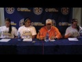 2011 Tennessee Softball Press Conference