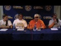 2011 Tennessee Softball Press Conference