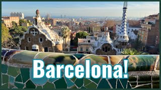 O QUE FAZER EM BARCELONA | dicas de viagem