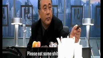 Austin Powers - Misreading Subtitles