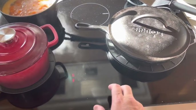 Water was boiled with Induction Pads on a Stovetop and this is what  happened! 