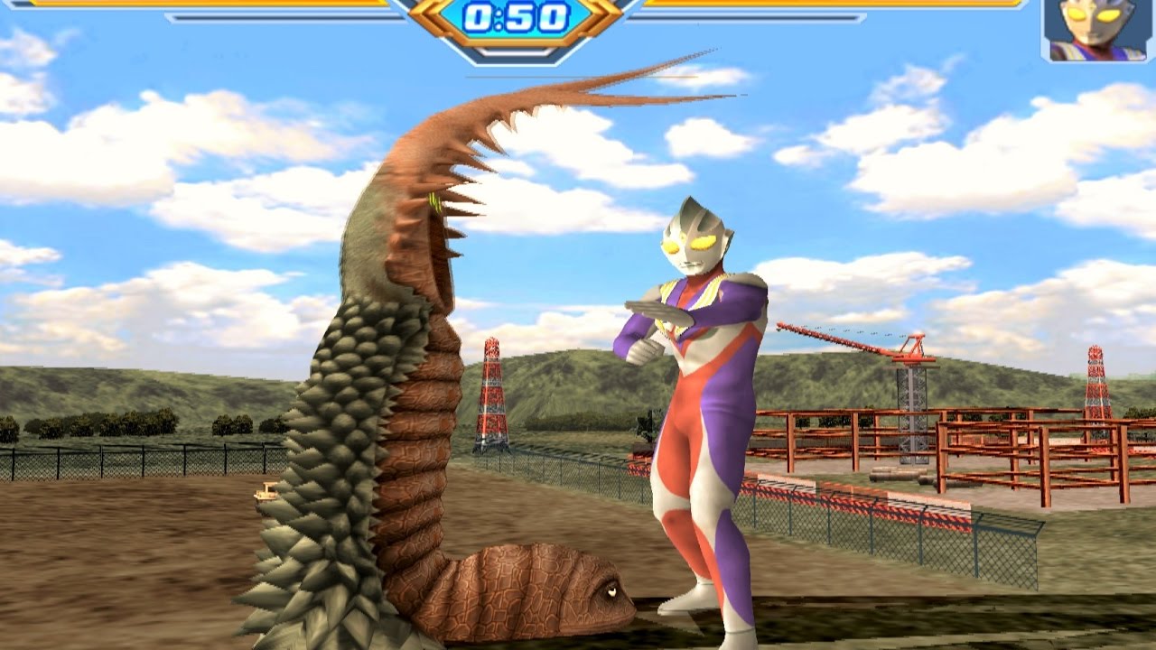 Sieu Nhan Game Play | Trận đấu Ultraman theo yêu cầu 23-12 #1 | Game Ultraman figting eluvation 3 - YouTube Sieu Nhan Game Play