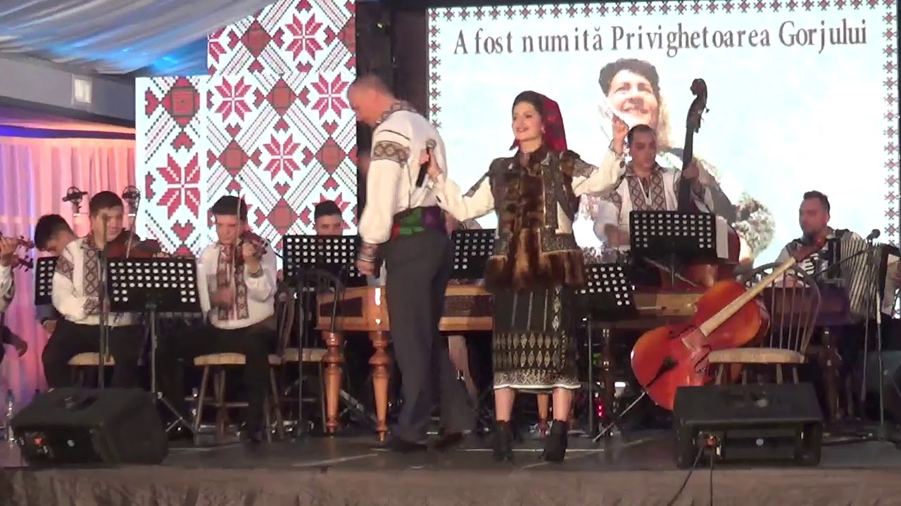 Nicoleta Chichiriță - Eu sunt fată din Suceava (Mina Paslaru)