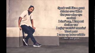 Kendrick lamar - picture me rollin ( hd ...