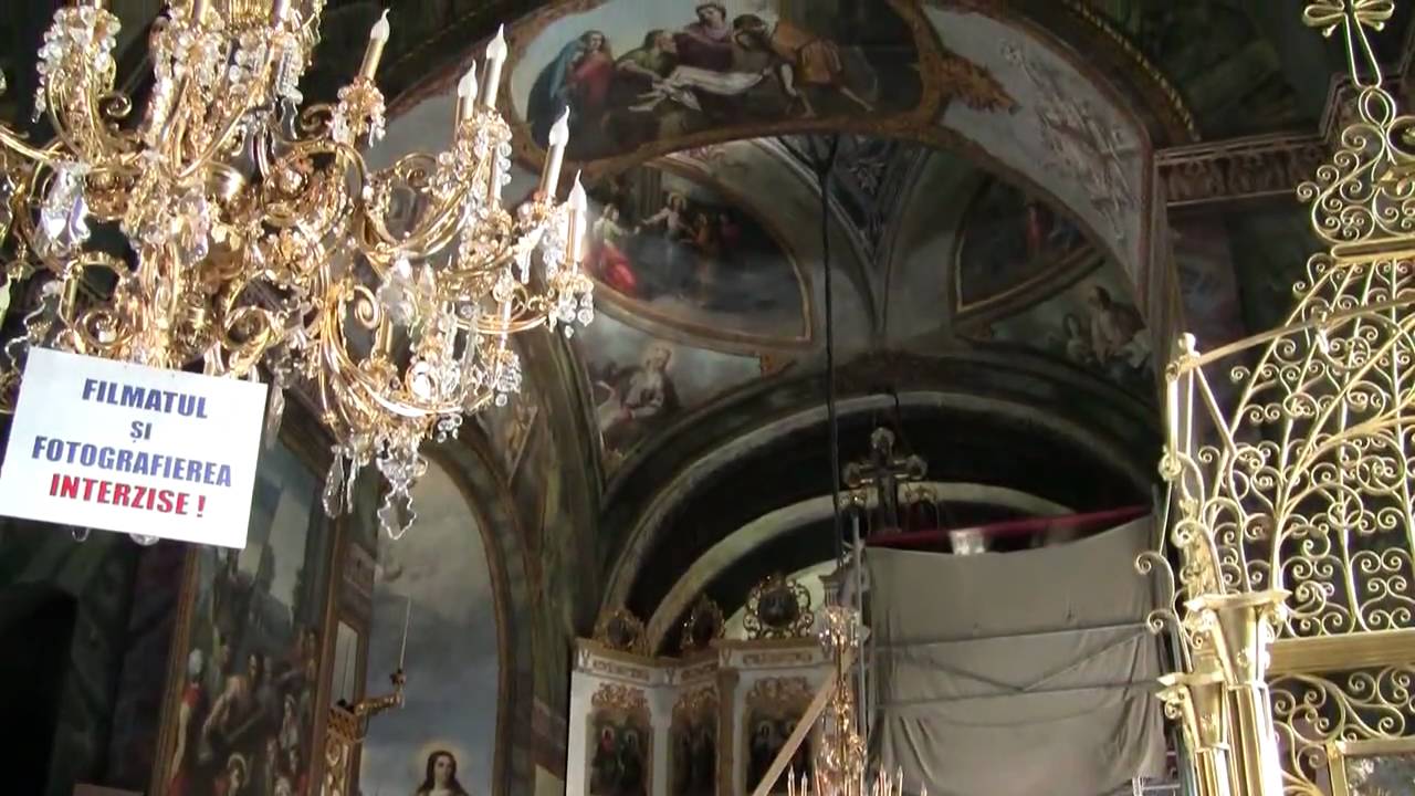 Manastirea Agapia - judetul Neamt