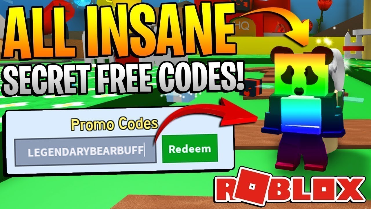 ALL BEE SWARM SIMULATOR CODES JANUARY 2019 YouTube