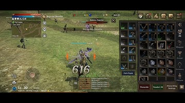 ROHAN 2 GLOBAL - HOW TO AUTO DISMANTLING SETTINGS & EQUIPMENT