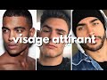 Comment avoir un visage attirant  guide homme