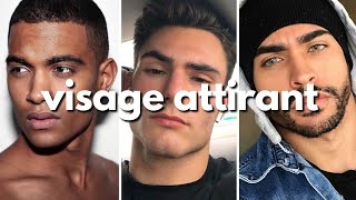 Comment Avoir un Visage Attirant ? [Guide Homme]