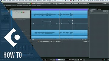 How to Do Automation Bumps in Cubase | Q&A with Greg Ondo