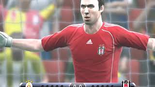 PES 2013 BEŞİKTAŞ 1-0 GALATASARAY Resimi