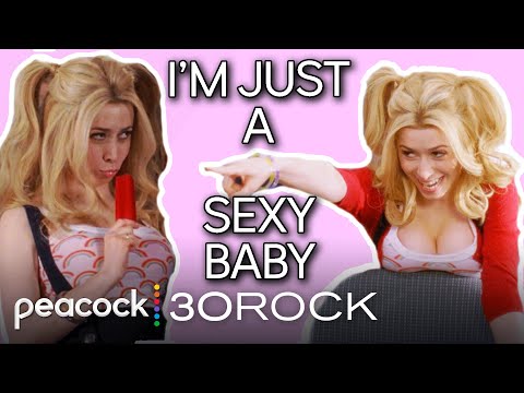 Abby Flynn's Best 'Sexy Baby' Moments | 30 Rock