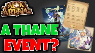 1.88 PATCH: Awakened Thane, Rosaline Skin, Events and HF // [AFK ARENA] Patch Notes