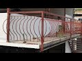Latest Balcony Railing Designs | Metal Balcony Grill k new Trends