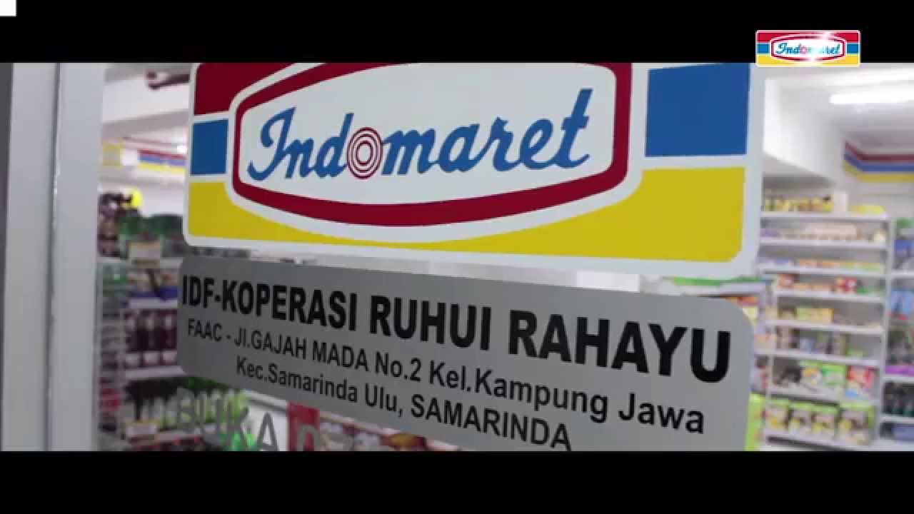 Indomaret Hari Libur