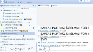 Matador Vs Katli̇am Barlas 7Sn 1E1