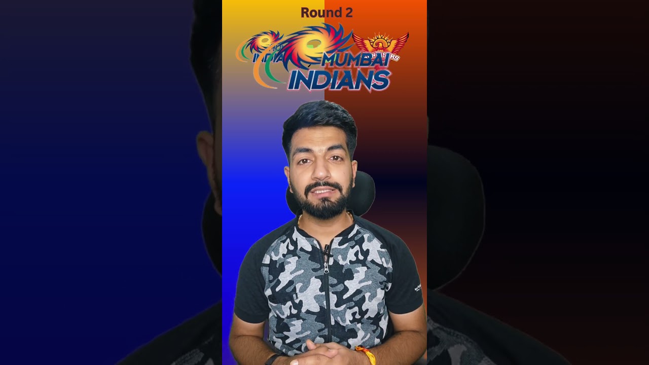 Can MI Beat SRH with enough margin to qualify ? 🤔 IPL 2023 