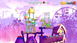 : Angry birds 2. Levels 2996 - 3000