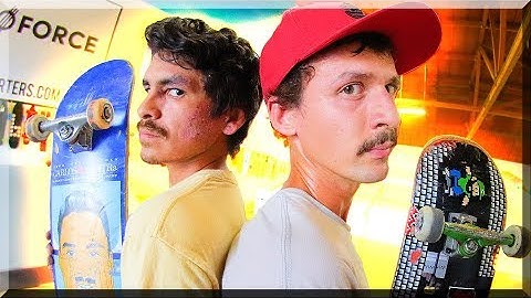 RIDICULOUS LATE KICKFLIP CHALLENGE! Ft. Jonny Giger