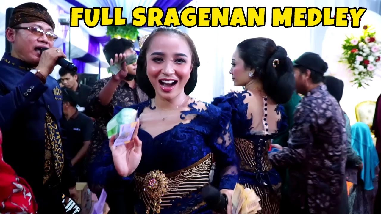 FULL SRAGENAN MEDLEY  LORO ASMORO PAGODHANING KATRESNAN LALI JANJINE CAMPURSARI PRIMA SWARA