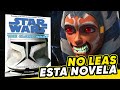 Esta es la peor novela de star wars que he ledo no clickbait