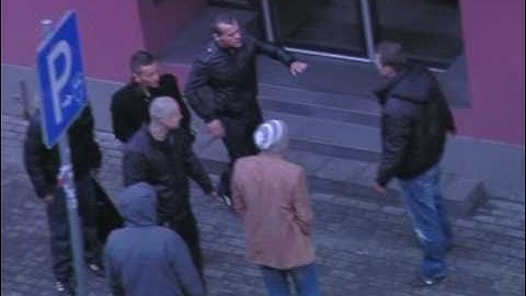 MAd Guy goes MAD (Riga the city of heroes)